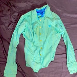 Western Twenty X button down